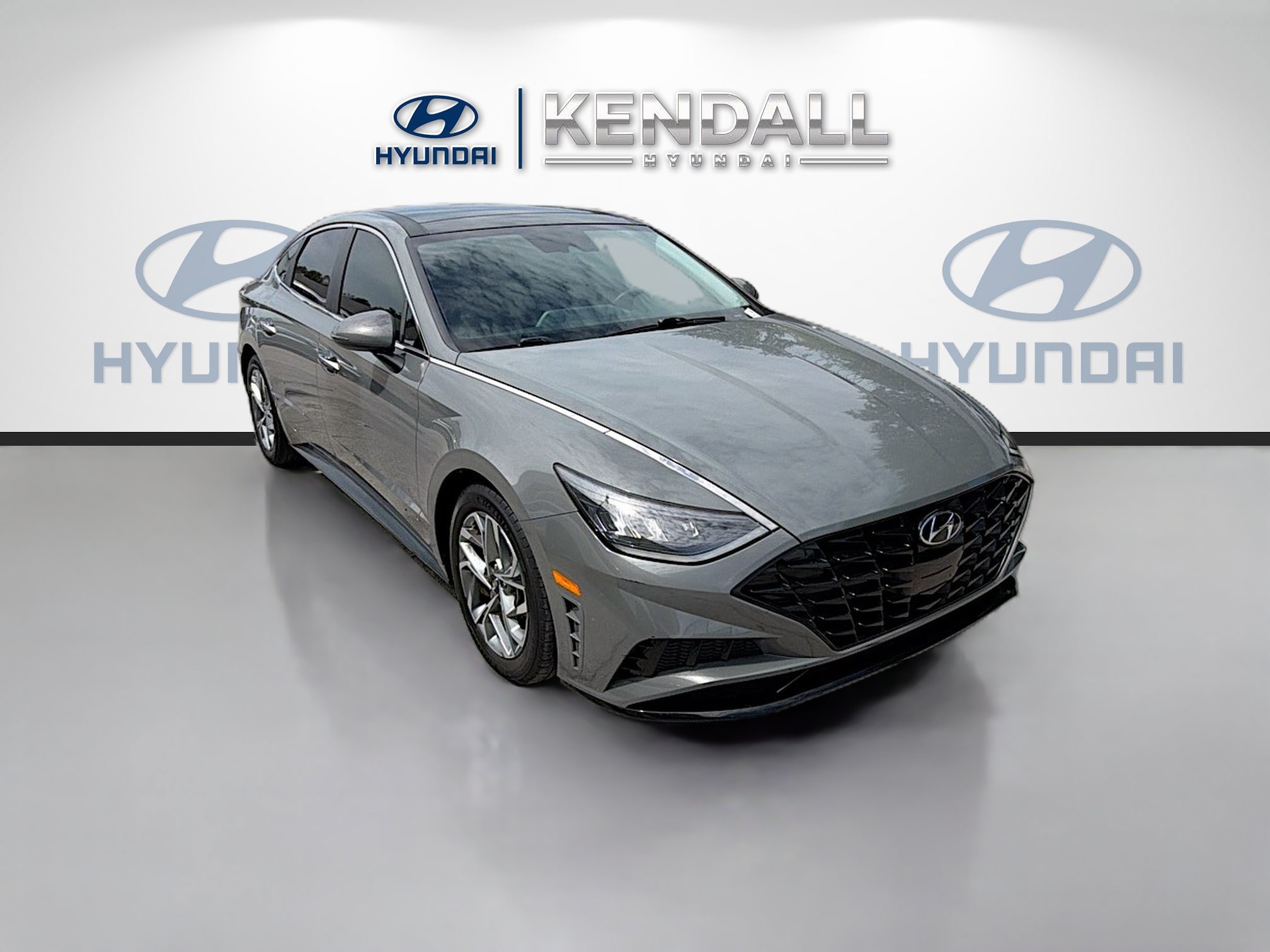 Used 2023 Hyundai Sonata SEL w/ Convenience Package FWD image 1