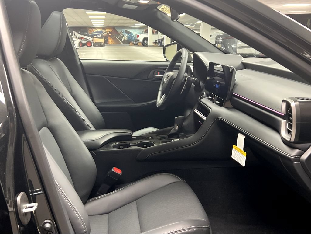 New 2026 Lexus IS 350 F Sport AWD/4WD image 28