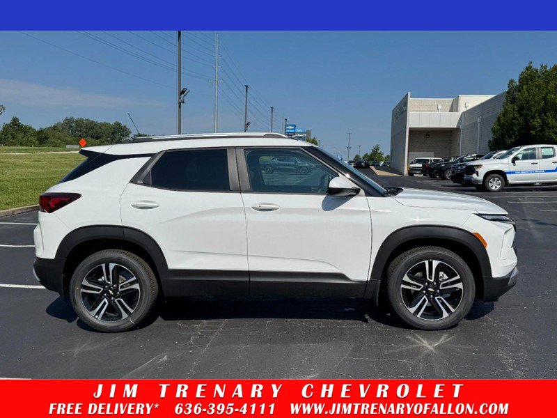 New 2026 Chevrolet TrailBlazer LT w/ Driver Confidence Package image 1