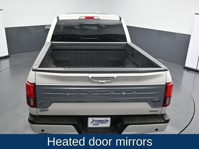 Used 2018 Ford F150 Limited w/ Trailer Tow Package image 25