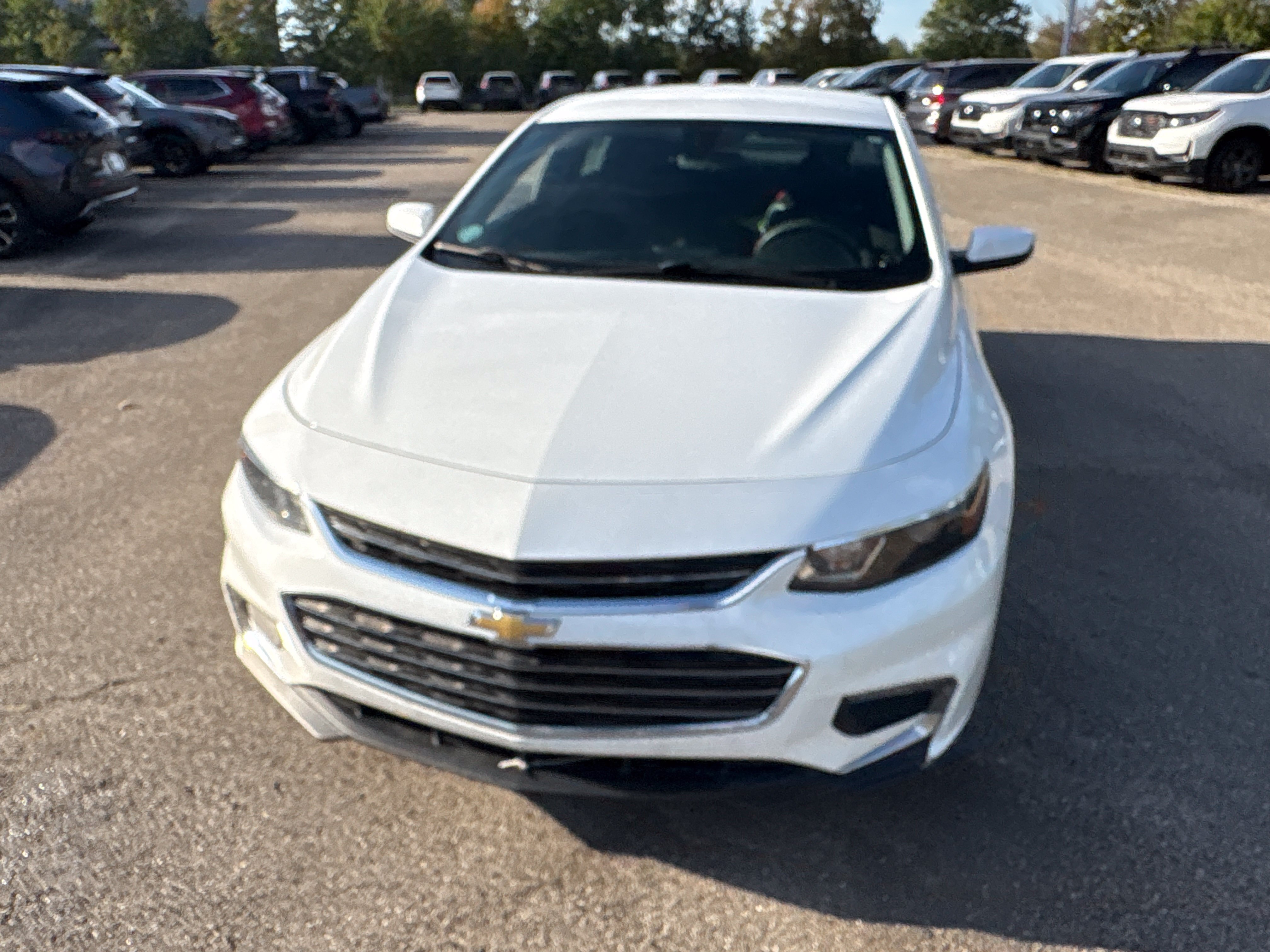 Used 2016 Chevrolet Malibu LT FWD image 13