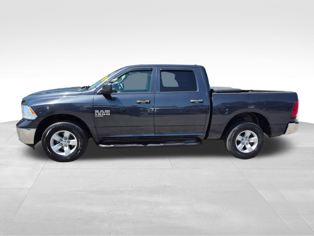 Used 2019 RAM 1500 Tradesman w/ Popular Equipment Group AWD/4WD image 3