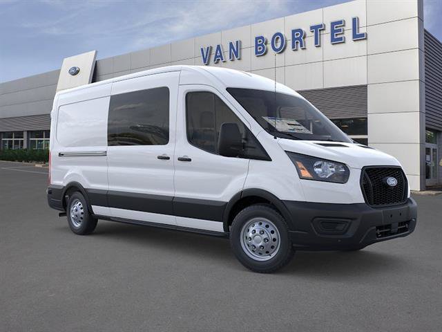 New 2026 Ford Transit 250 148 Medium Roof Extended AWD w/ Load Area Protection Package image 49