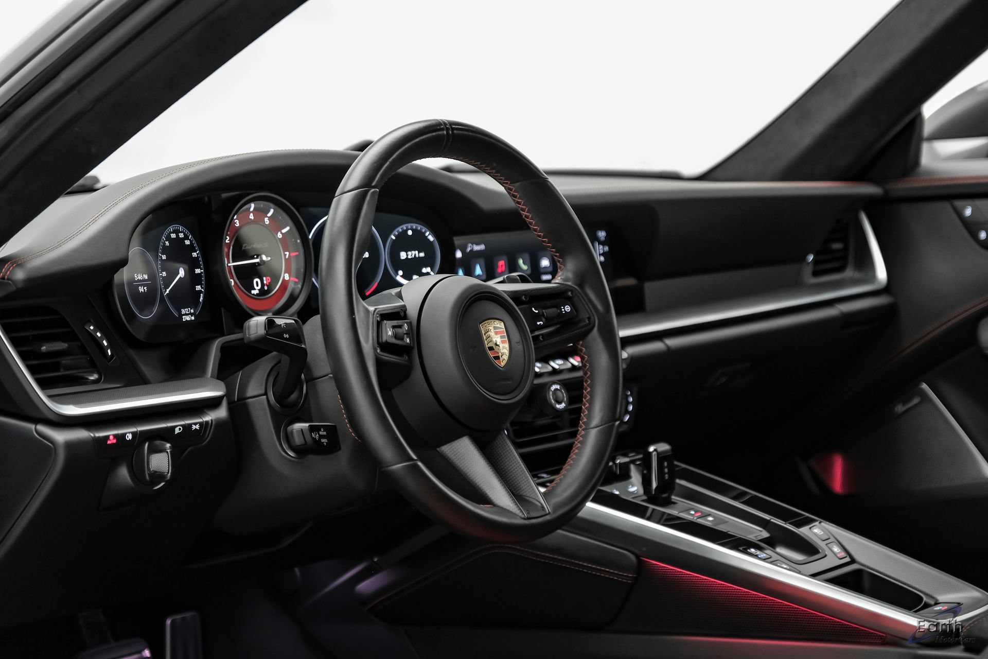 Used 2023 Porsche 911 Turbo S AWD/4WD image 45