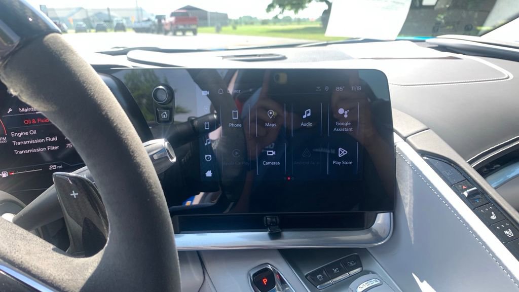 Used 2024 Chevrolet Corvette Z06 image 20