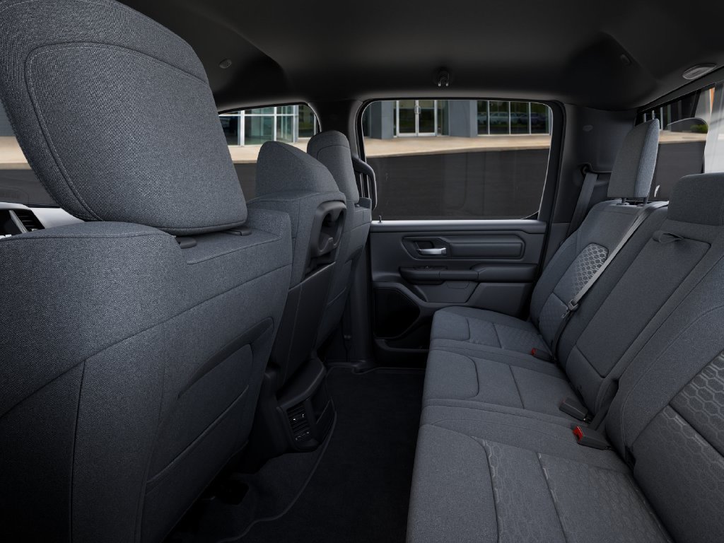 New 2026 RAM 1500 Express AWD/4WD image 23
