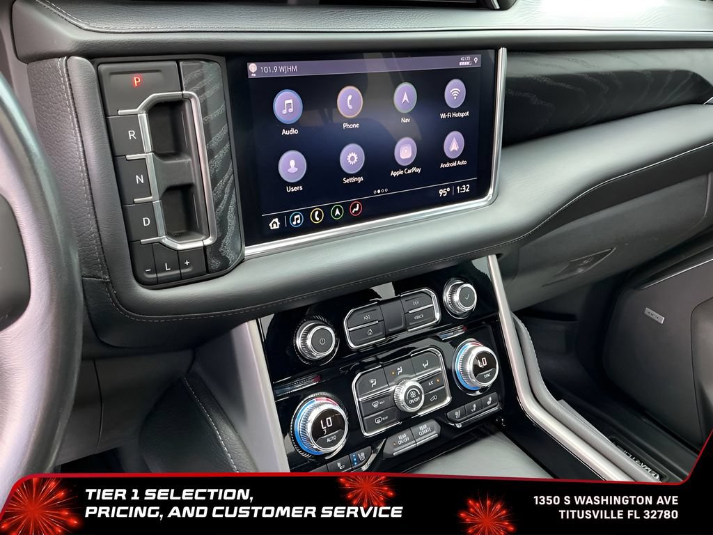 Used 2021 GMC Yukon Denali AWD/4WD image 47