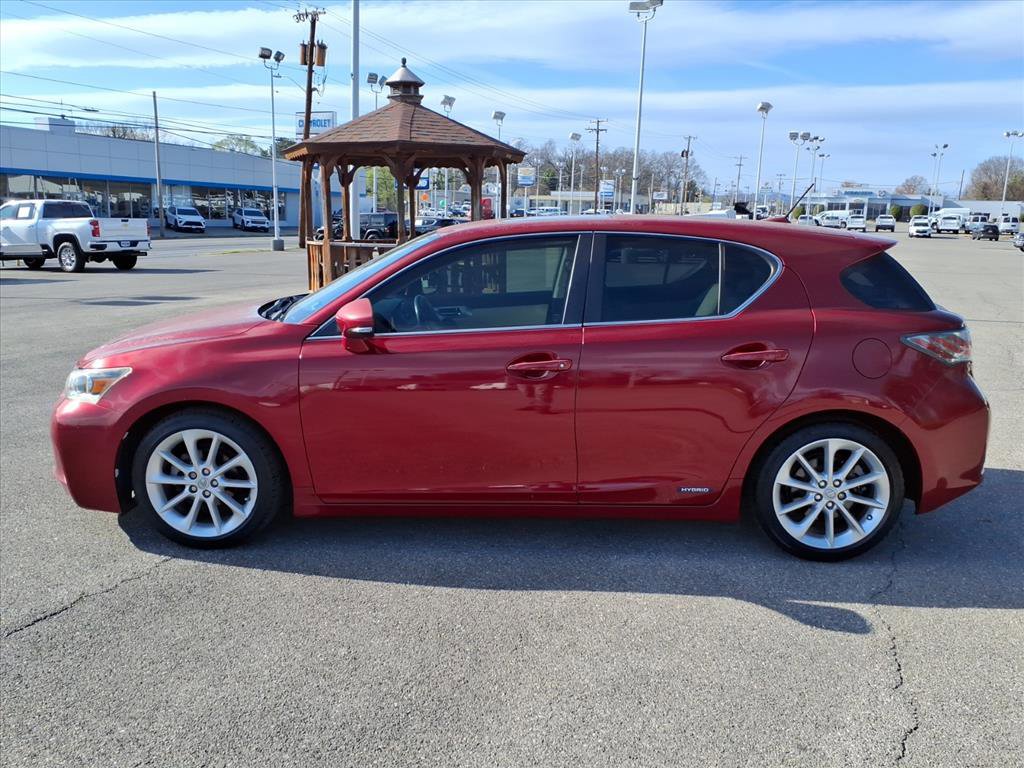Used 2012 Lexus CT 200h Premium image 7