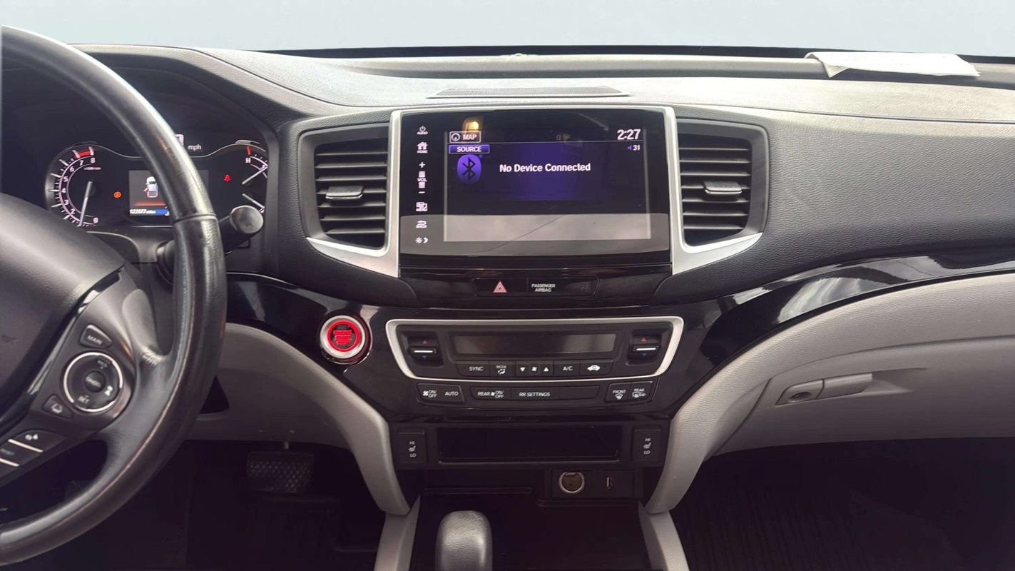 Used 2019 Honda Ridgeline RTL-E image 13