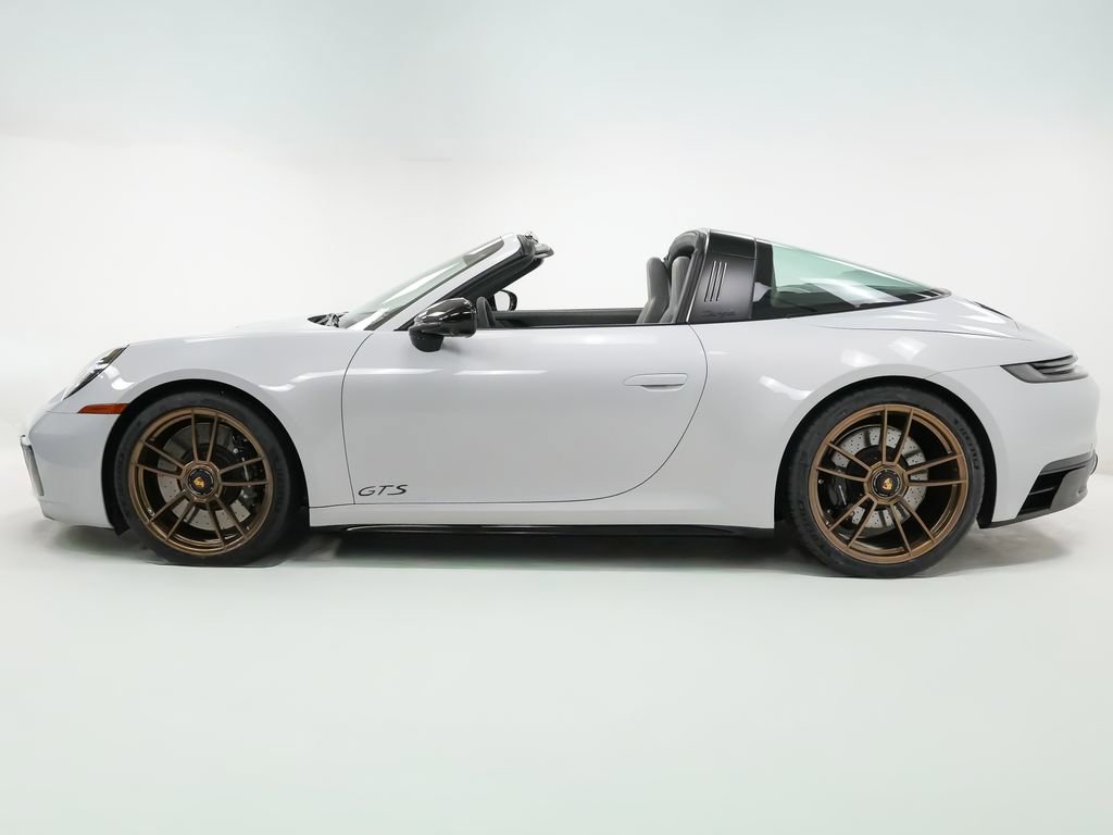 Certified 2024 Porsche 911 Targa 4 GTS video 2