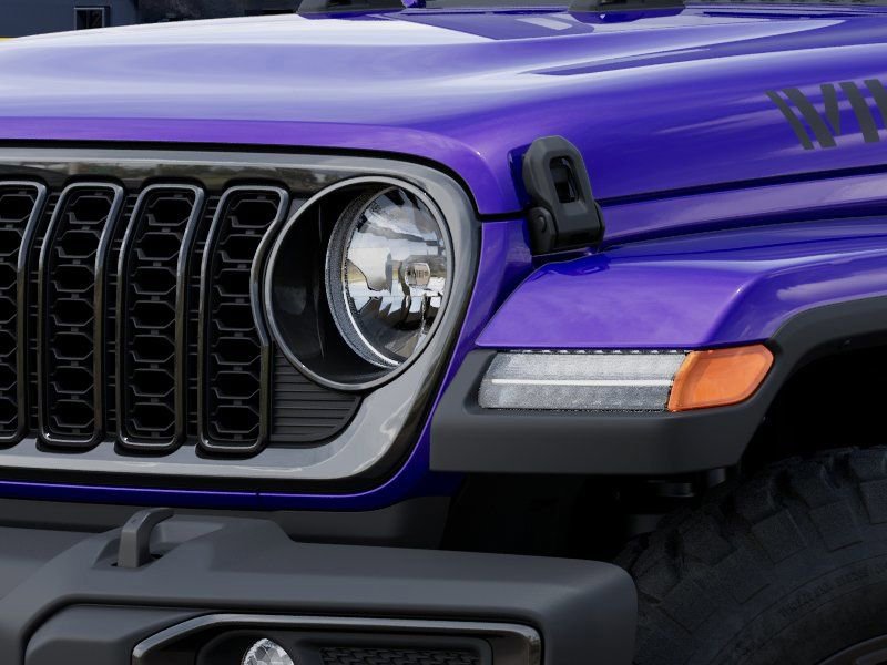 New 2026 Jeep Gladiator Willys image 17