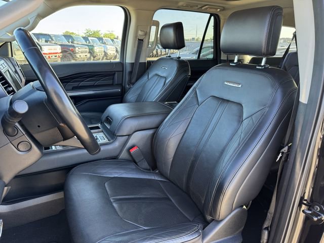 Used 2019 Ford Expedition Max Platinum AWD/4WD image 4