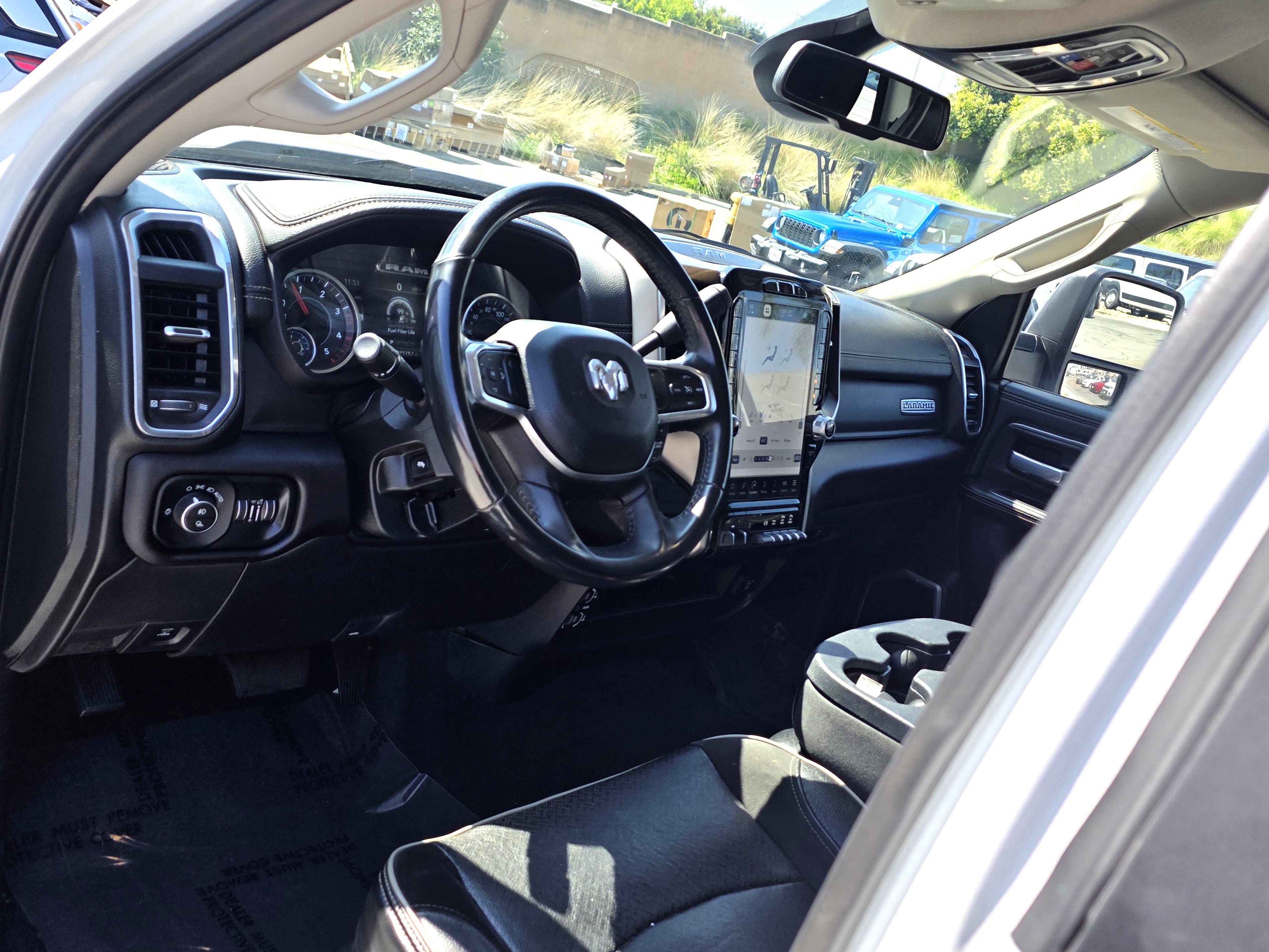 Certified 2024 RAM 2500 Laramie image 10