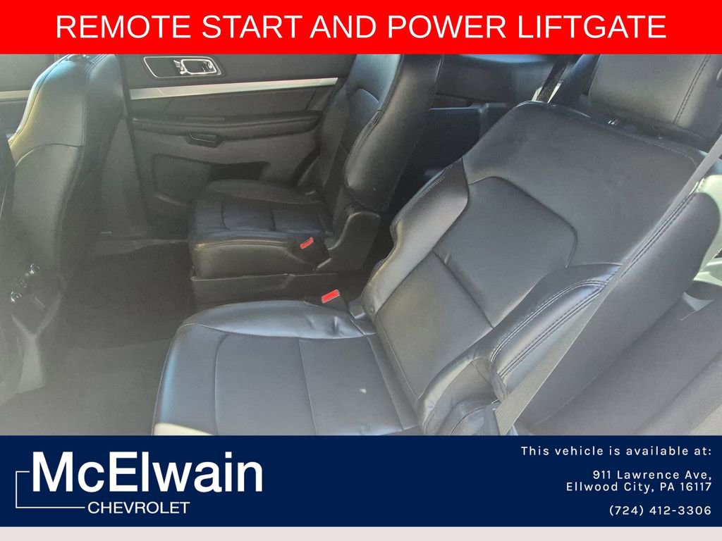 Used 2019 Ford Explorer XLT w/ Equipment Group 202A AWD/4WD image 29