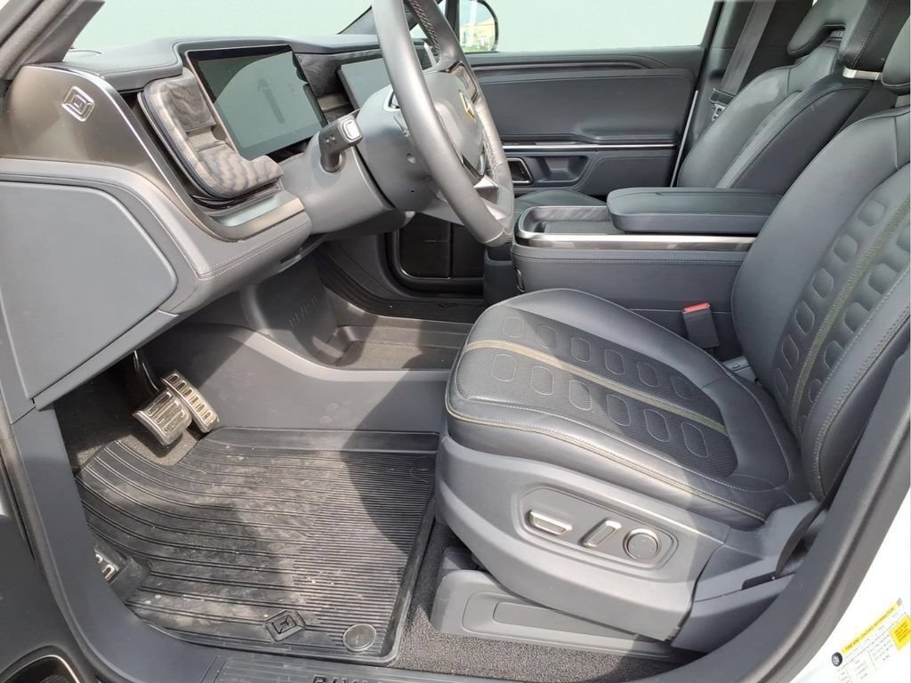 Used 2022 Rivian R1T Adventure AWD/4WD image 21