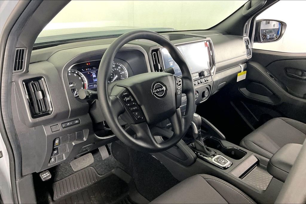 New 2026 Nissan Frontier SV w/ Tow Package image 9