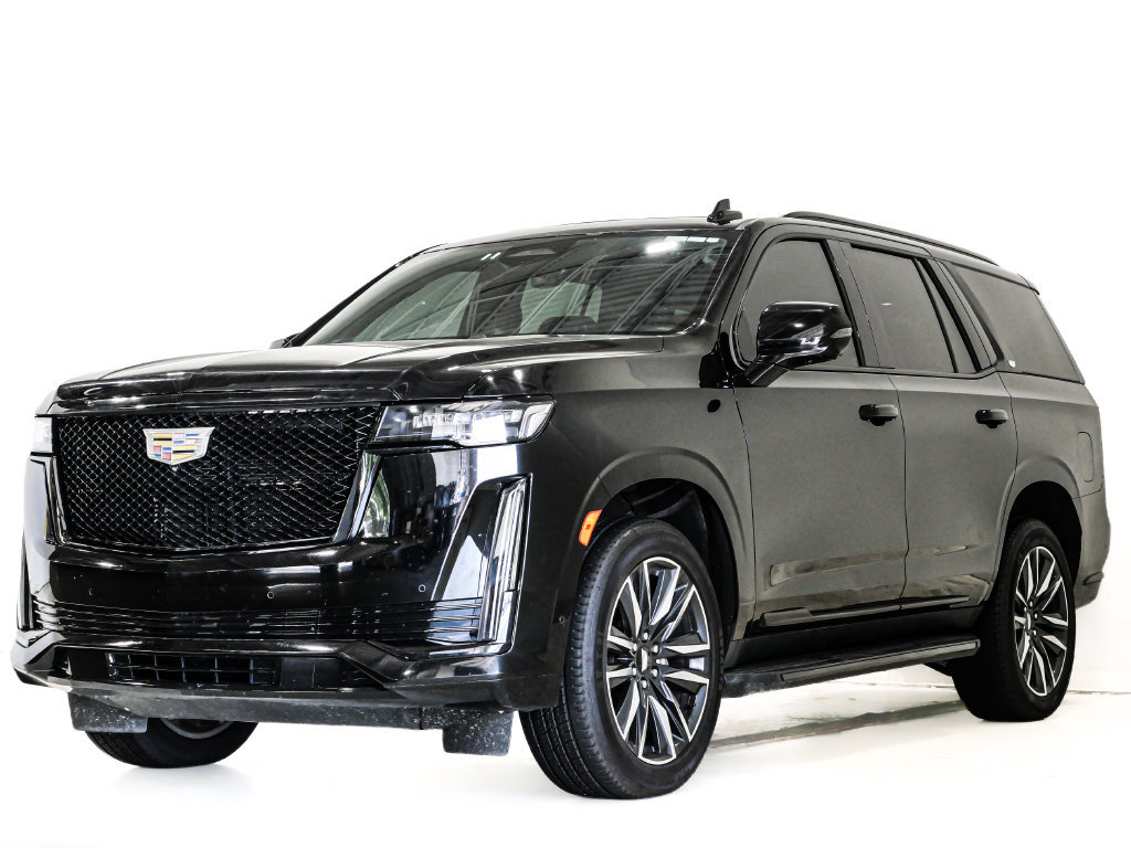 Used 2023 Cadillac Escalade Sport AWD/4WD image 3