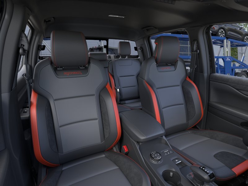 New 2026 Ford Ranger Raptor AWD/4WD image 32