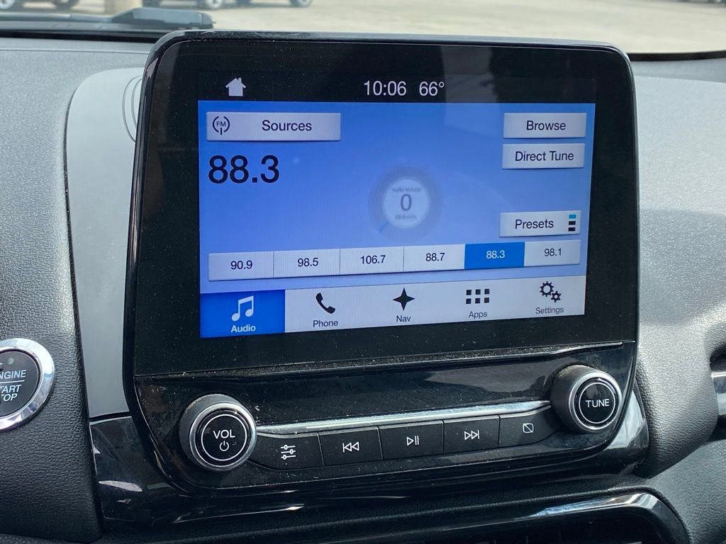 Used 2018 Ford EcoSport Titanium FWD image 16