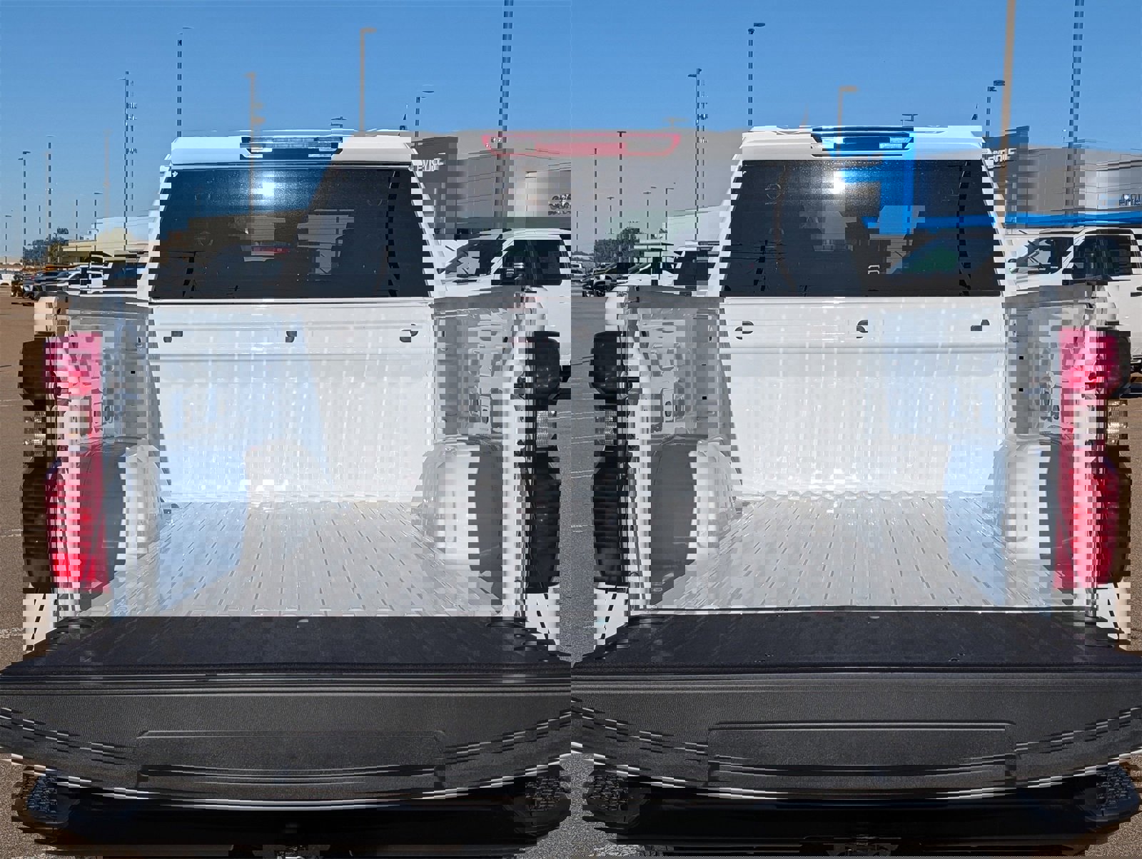 New 2026 Chevrolet Silverado 1500 W/T w/ WT Value Package image 22