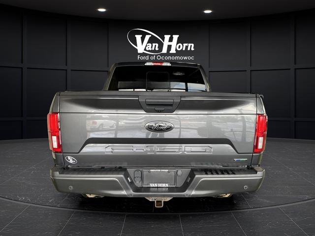 Certified 2020 Ford F150 XLT w/ Equipment Group 302A Luxury image 13