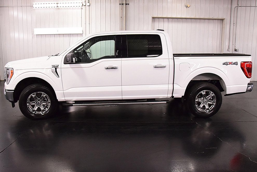 Used 2023 Ford F150 XLT w/ Equipment Group 302A High image 4