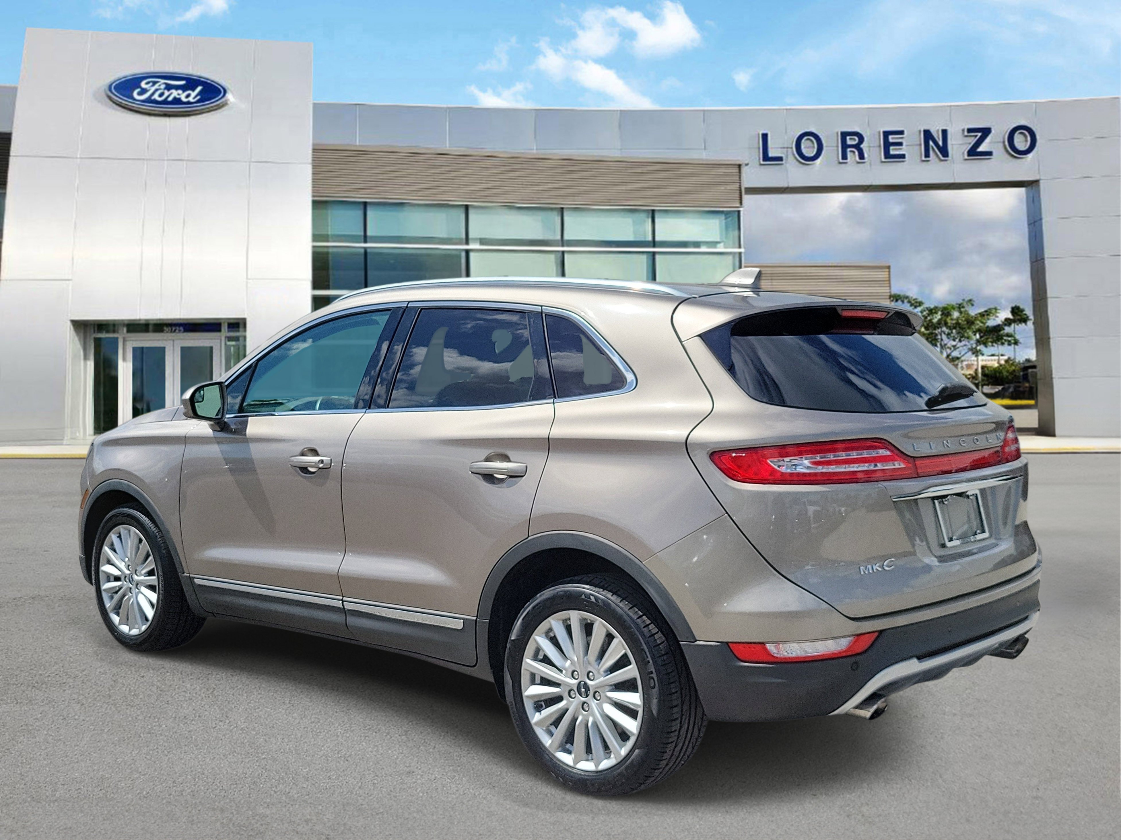 Used 2019 Lincoln MKC Premiere FWD image 7