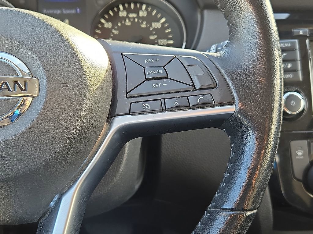 Used 2020 Nissan Rogue Sport SV w/ All-Weather Package image 28