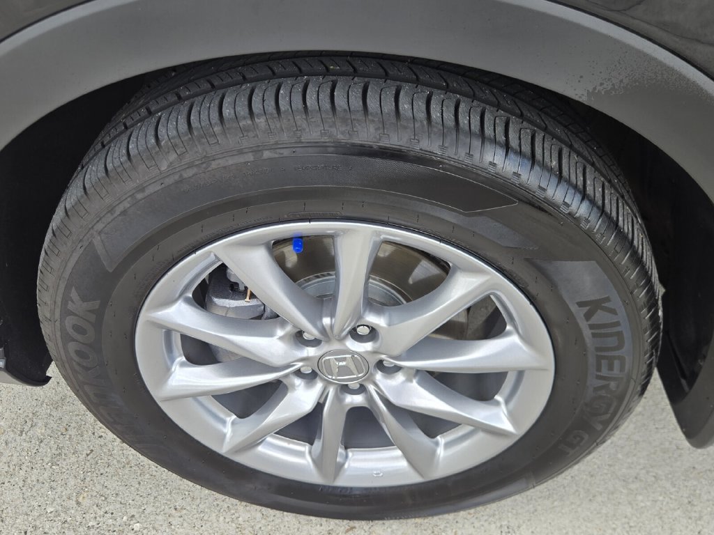 Certified 2026 Honda CR-V EX image 10