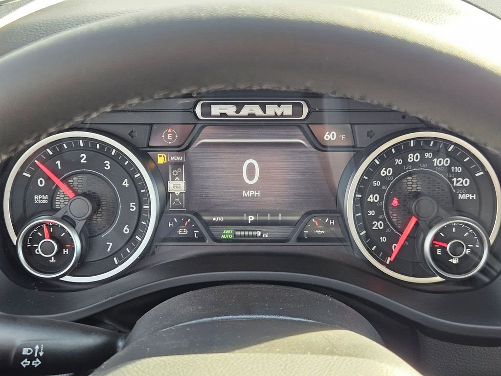 New 2026 RAM 1500 4x4 Crew Cab image 24