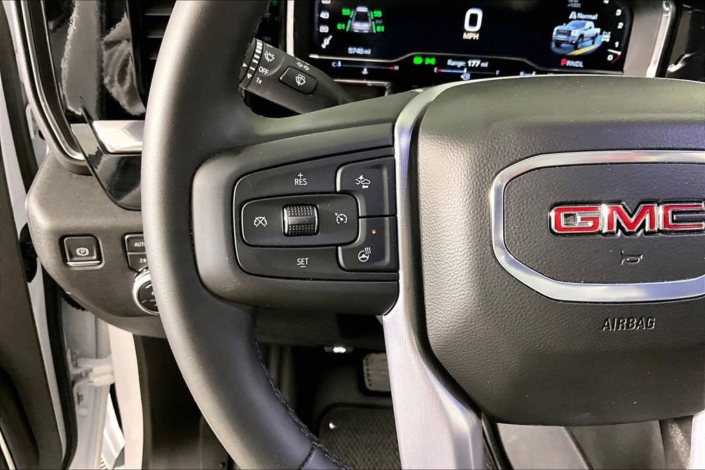 Used 2024 GMC Sierra 2500 SLT w/ SLT Premium Package image 12