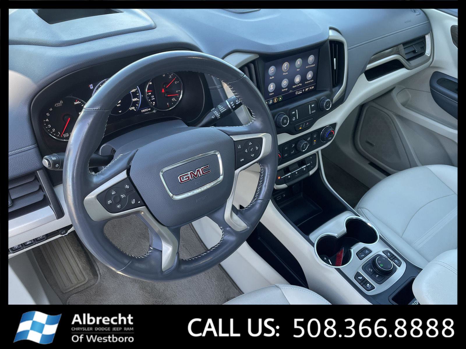 Used 2022 GMC Terrain Denali w/ Denali Premium Package image 31