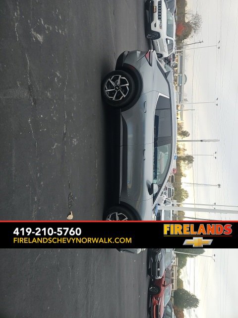 New 2026 Chevrolet Equinox EV LT image 4