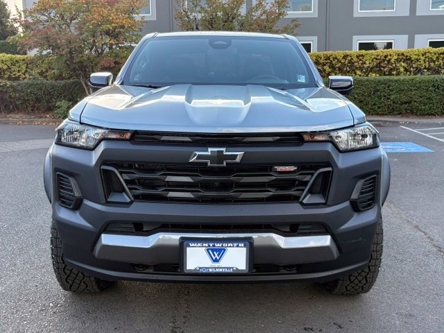 New 2026 Chevrolet Colorado Trail Boss AWD/4WD image 2
