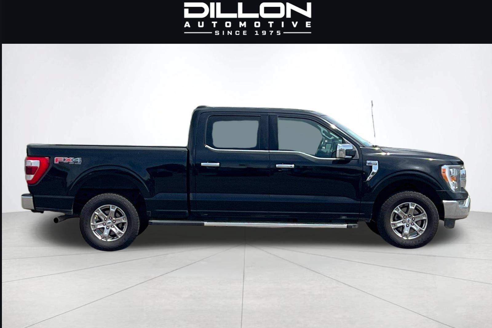 Used 2023 Ford F150 Lariat w/ FX4 Off-Road Package AWD/4WD image 3