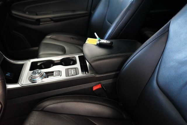 Used 2022 Ford Edge Titanium image 27