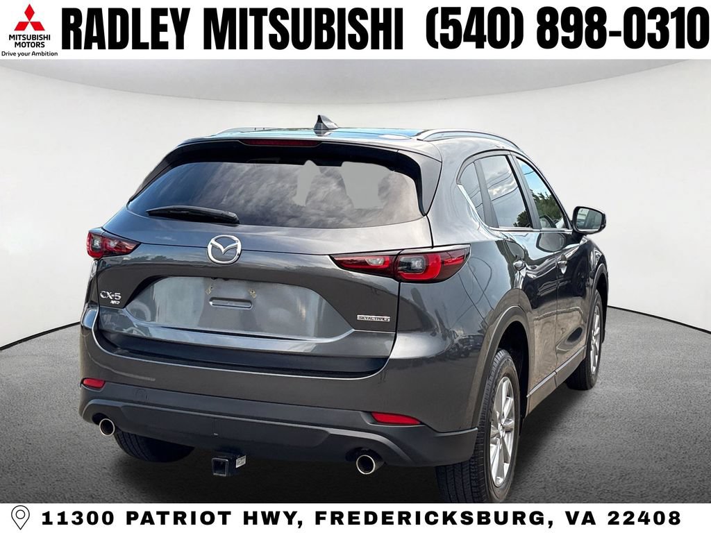 Used 2023 MAZDA CX-5 AWD 2.5 S image 19