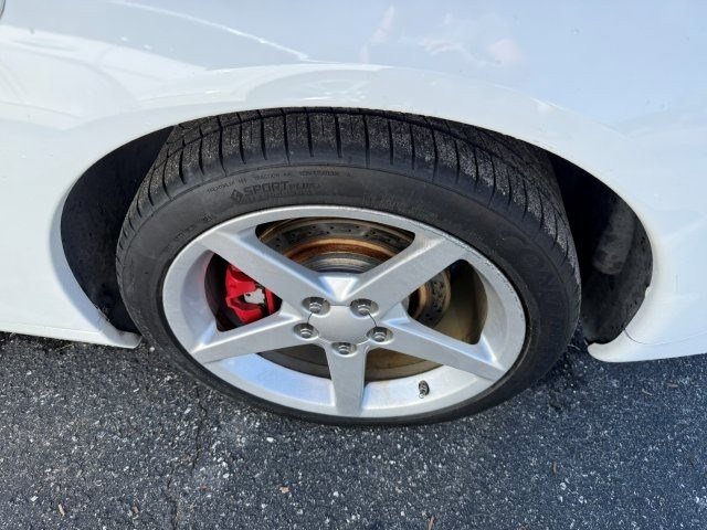 Used 2006 Chevrolet Corvette Coupe w/ Preferred Equipment Group image 11