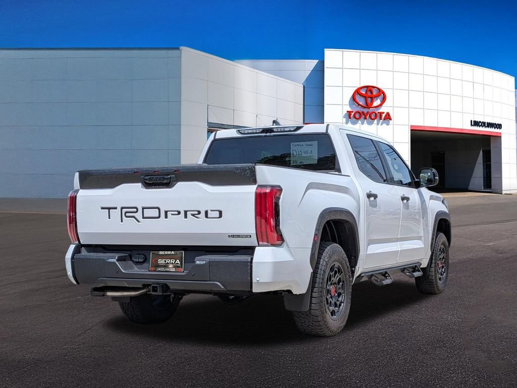 New 2026 Toyota Tundra TRD Pro AWD/4WD image 10