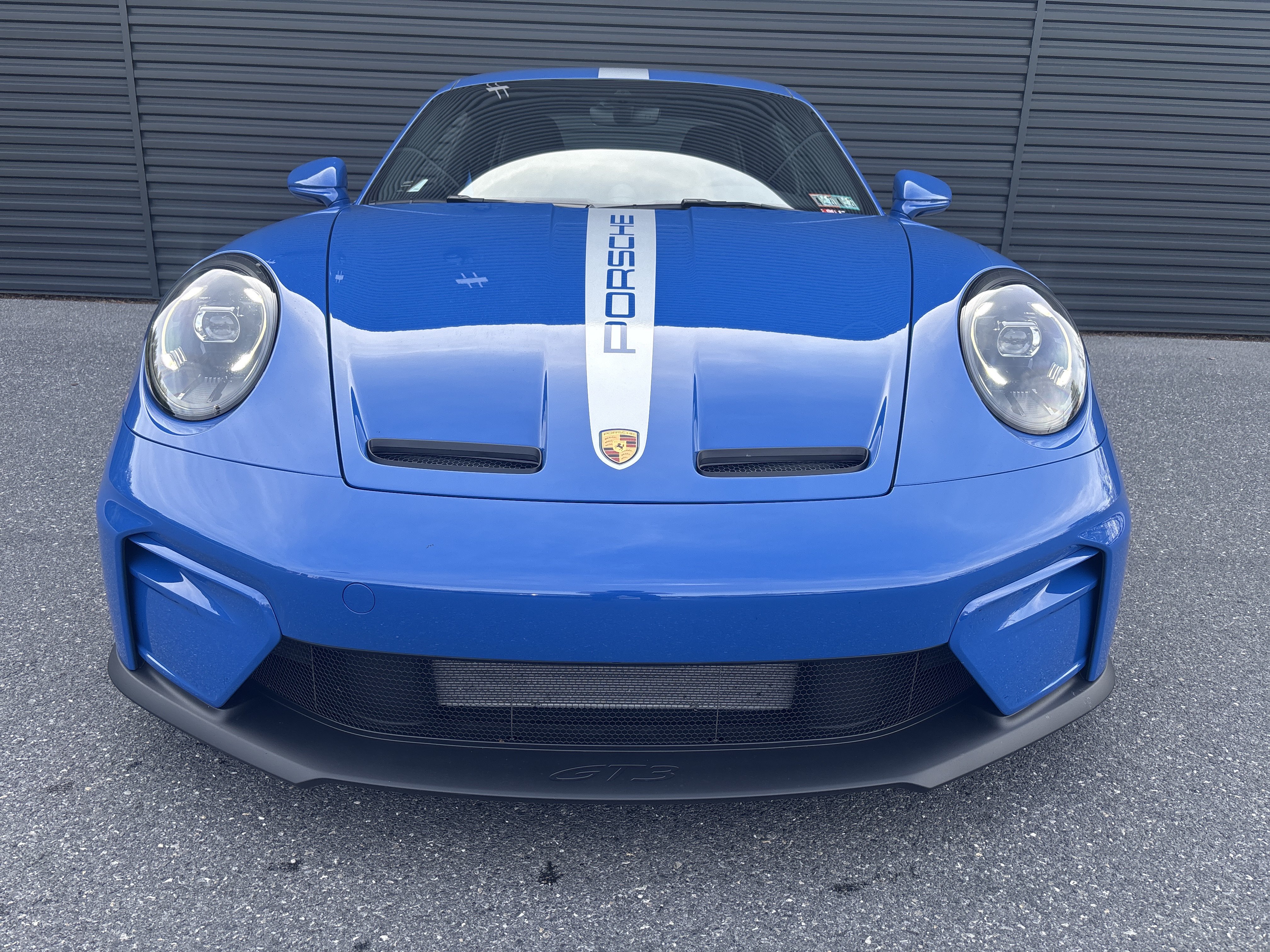Certified 2026 Porsche 911 GT3 RWD image 9