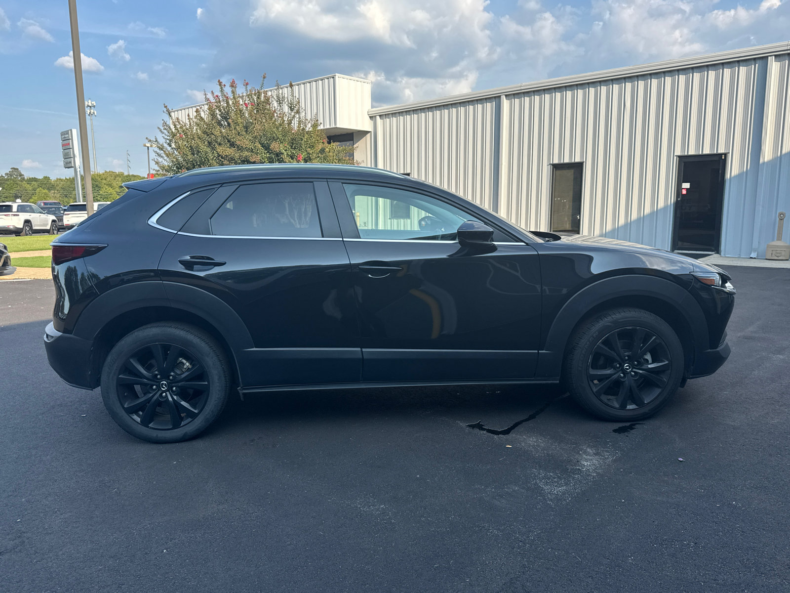 Used 2024 MAZDA CX-30 AWD 2.5 S w/ Select Sport Pkg image 4
