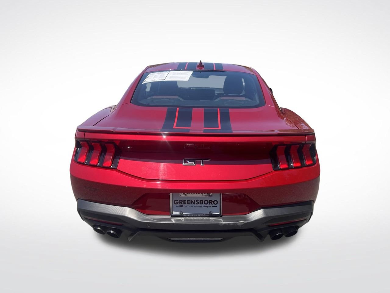 Used 2024 Ford Mustang GT Premium RWD image 4