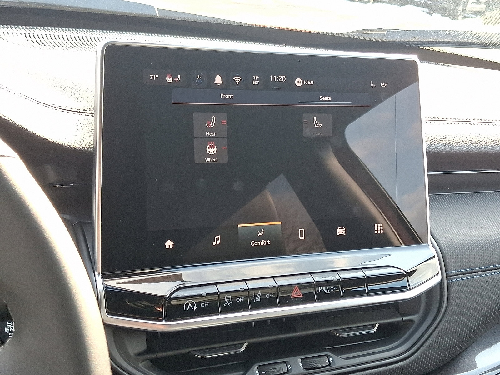 New 2026 Jeep Compass Limited image 13