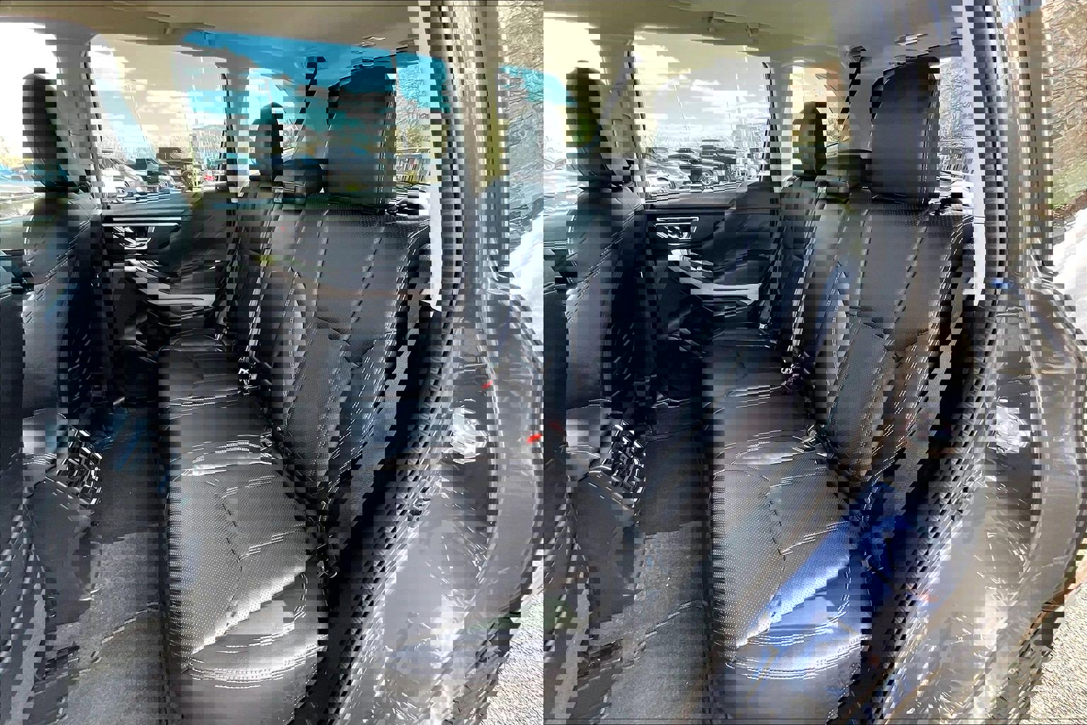 Used 2022 Subaru Forester Limited image 24