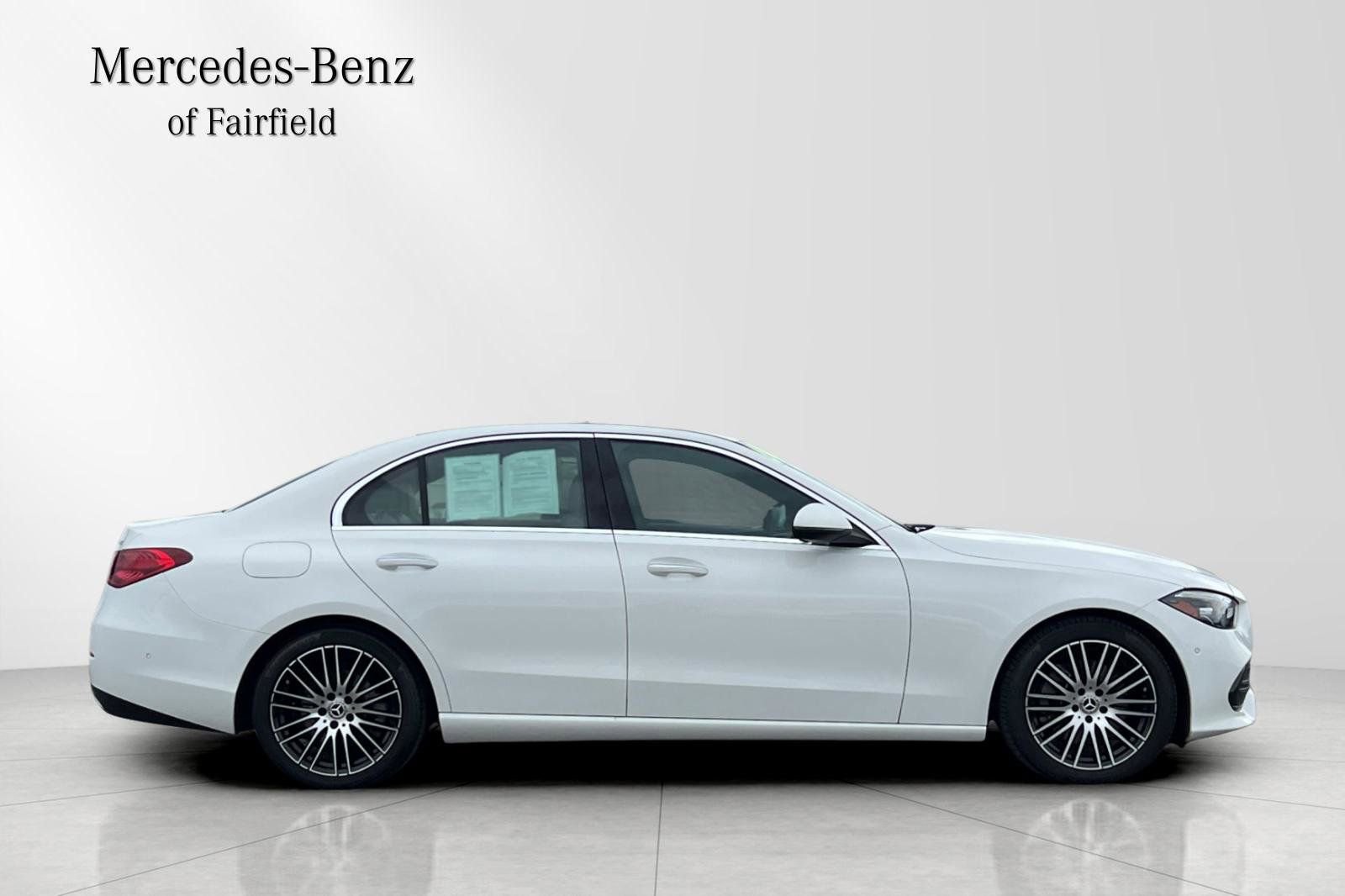 Certified 2024 Mercedes-Benz C 300 4MATIC Sedan image 9