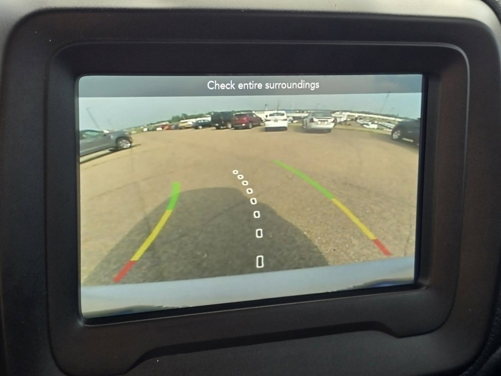 Used 2020 Jeep Renegade Latitude image 6