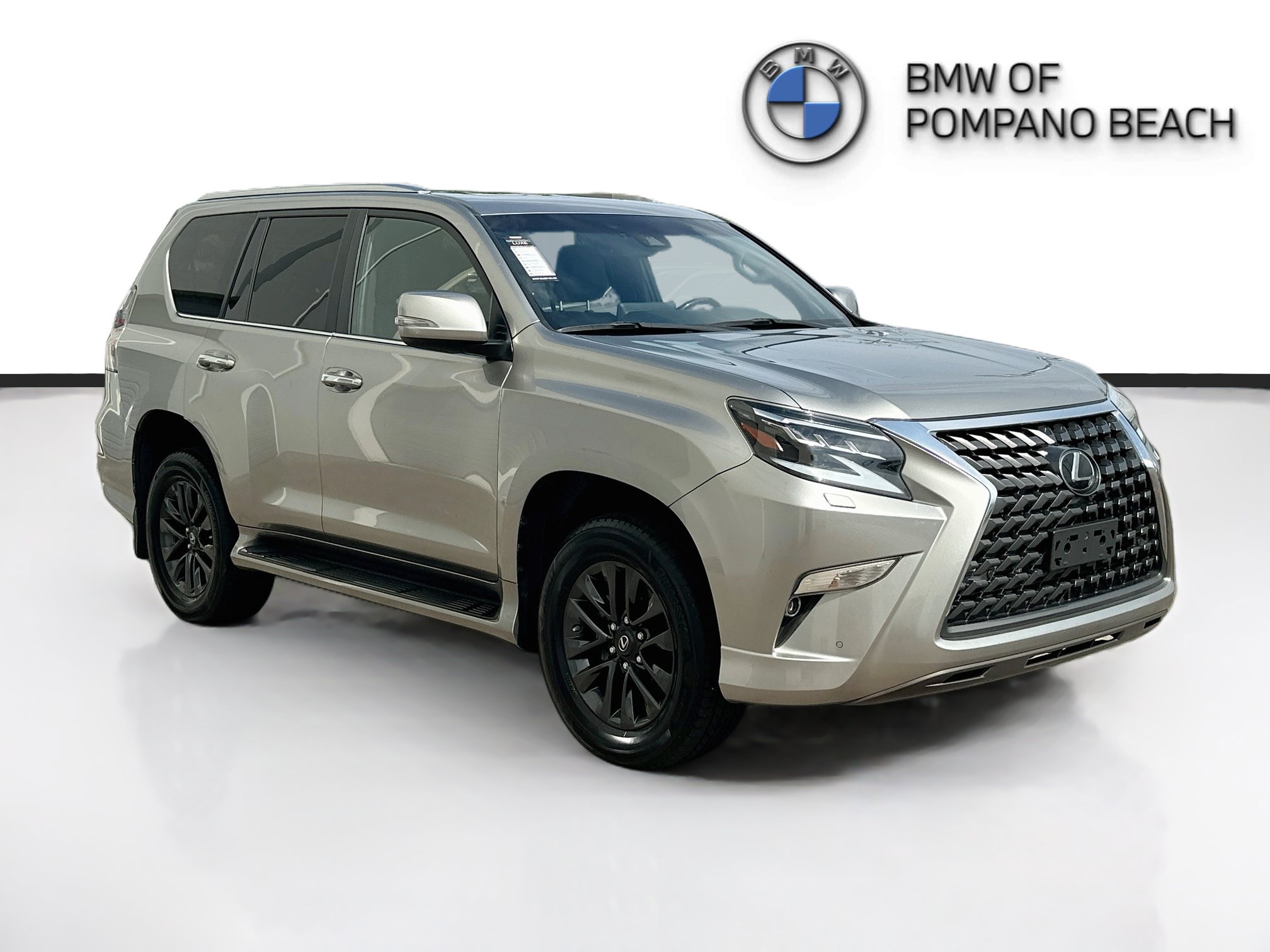 Used 2022 Lexus GX 460 Premium w/ Premium Plus Package