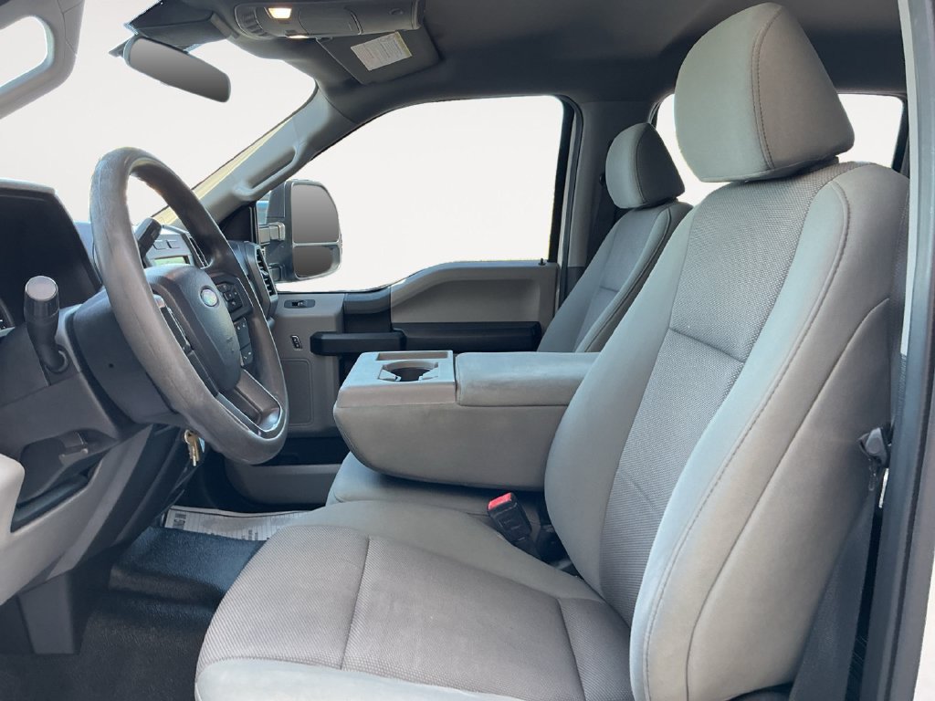 Used 2021 Ford F250 XL w/ STX Appearance Package AWD/4WD image 16
