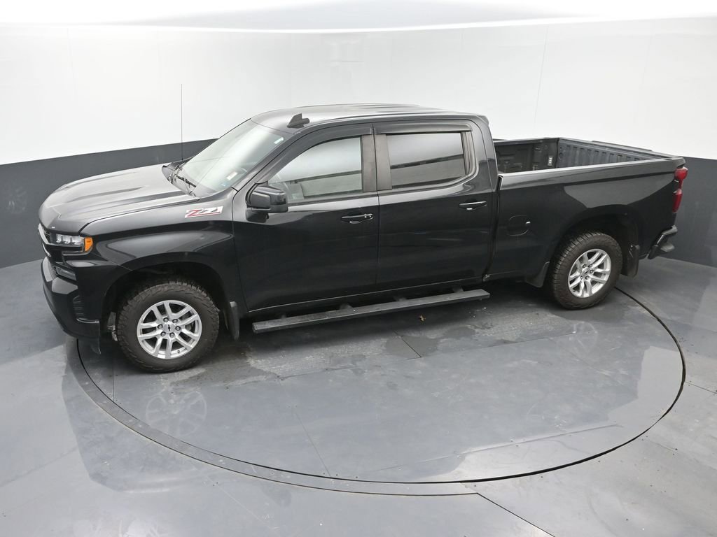 Used 2020 Chevrolet Silverado 1500 RST w/ True North Edition AWD/4WD image 33