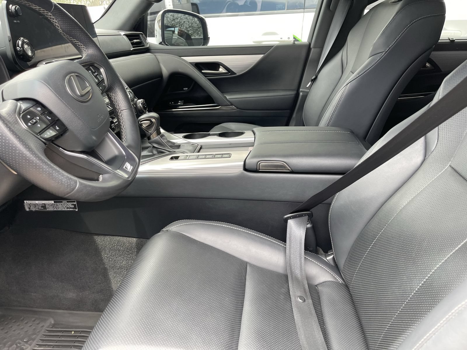 Used 2024 Lexus LX 600 F Sport AWD/4WD image 10